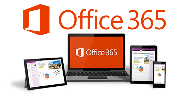 Office 365 Laptop