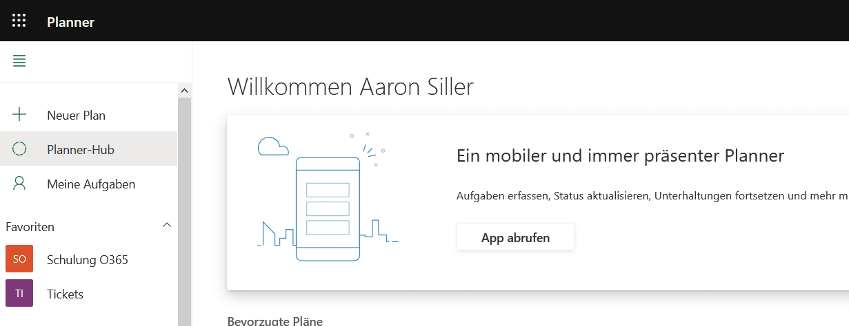 Microsoft-Planner