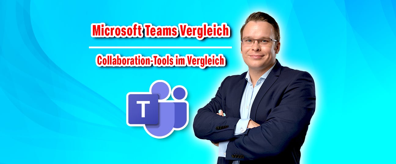 Collaboration-Tools im Vergleich