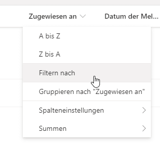 Filtern-nach-Lists