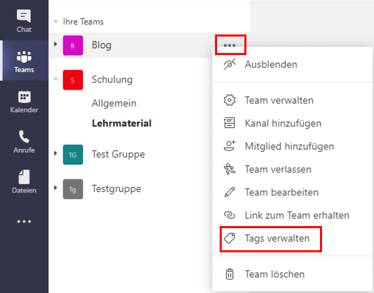 Microsoft Teams Videokonferenz Tag-Teams-1