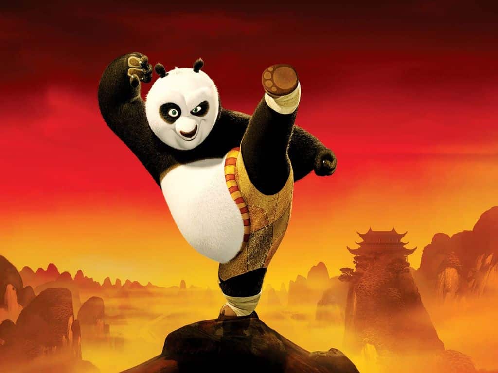 Kung-Fu-Panda