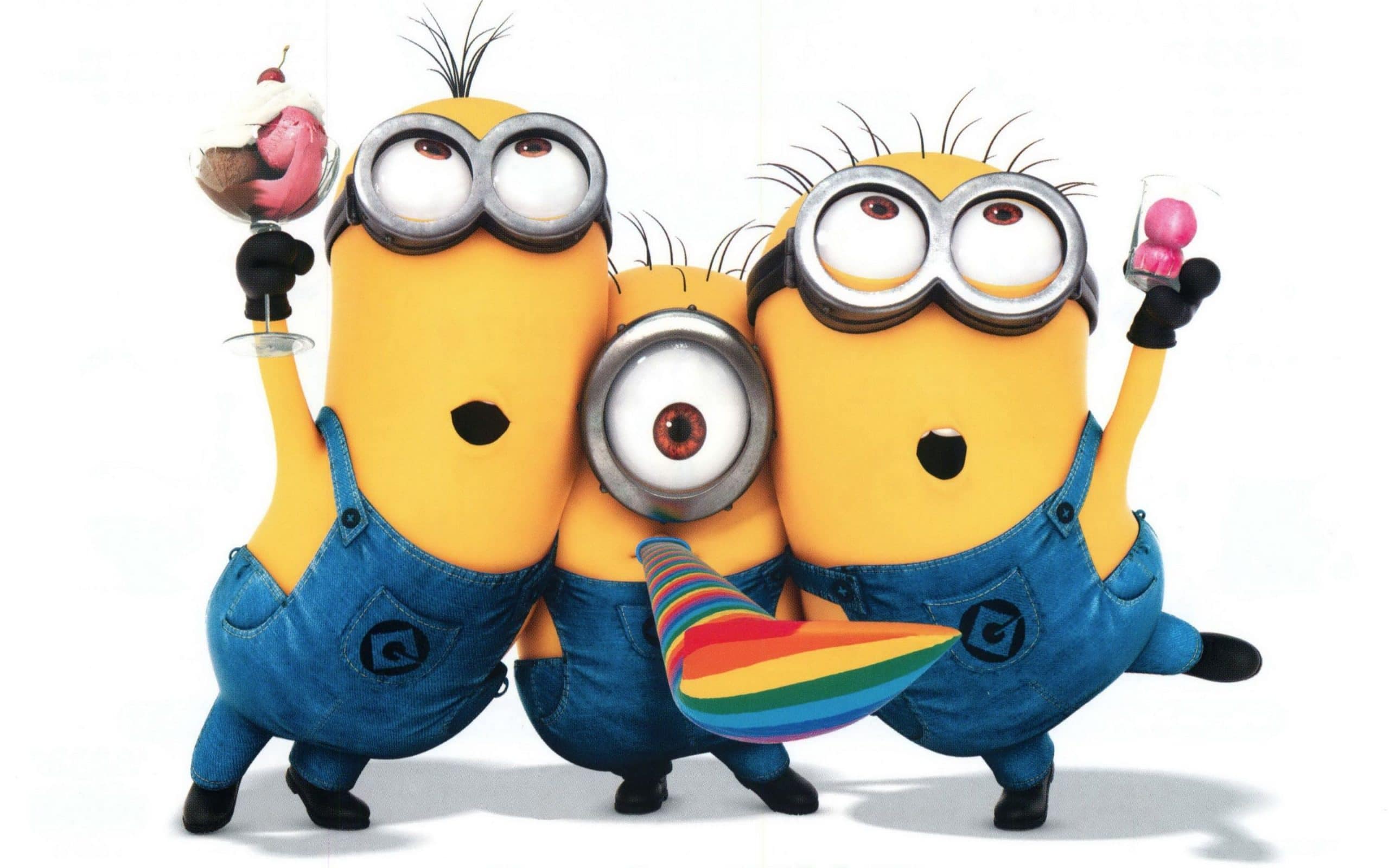 Minions Minions