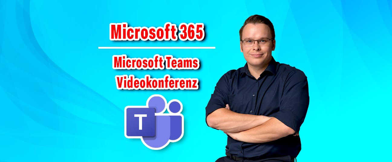 Microsoft Teams Videokonferenz