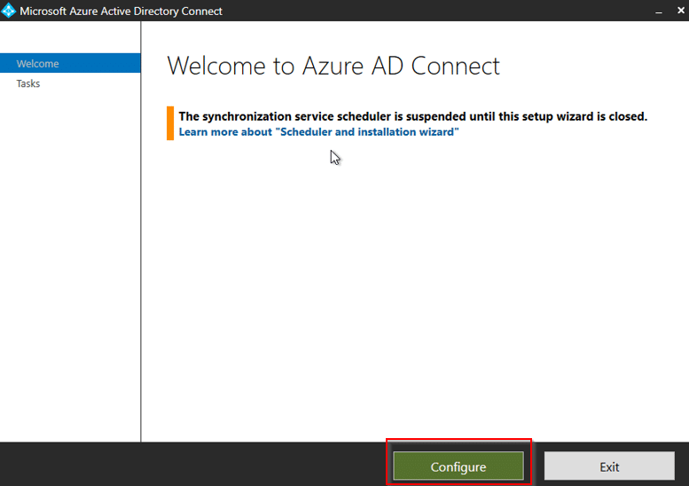 Hybrid Join Azure AD Connect