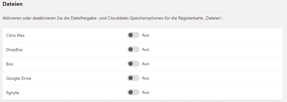 Cloudspeicher-Microsoft-Teams