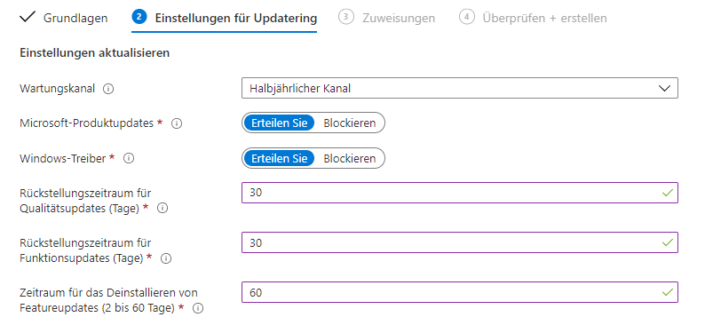 Einstellungen-Windows-Update-Ringe