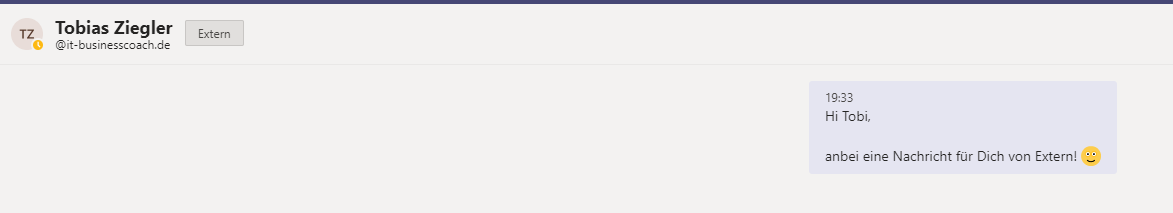 Externe-Nachricht-Microsoft-Teams
