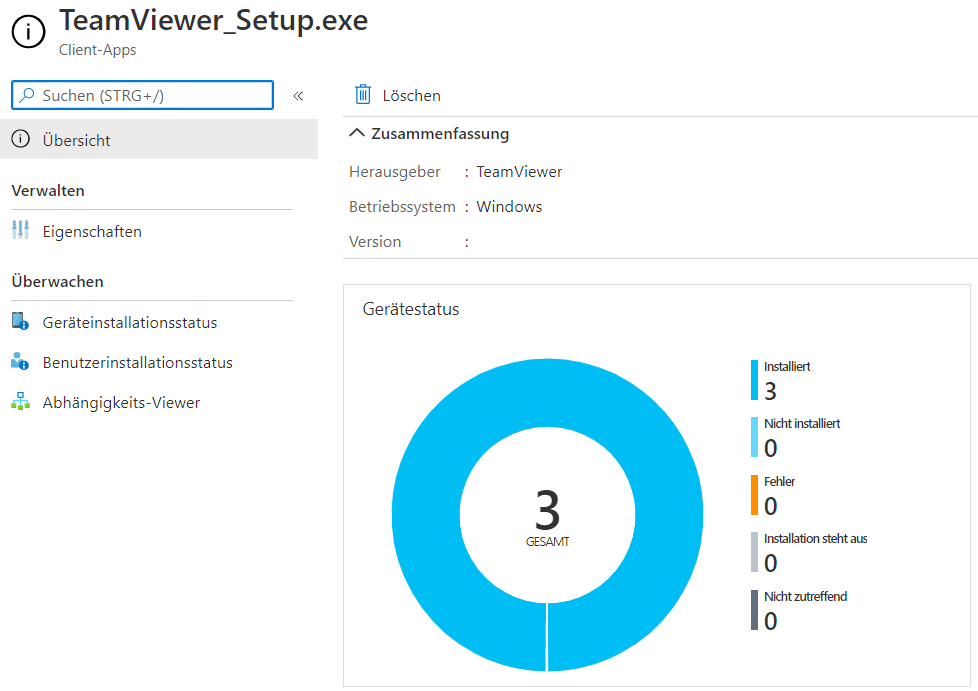 TeamViewer Microsoft Intune Monitoring-Microsoft-Intune