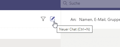 Neuer-Chat