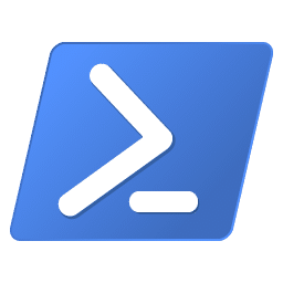 PowerShell-Skript-Logo