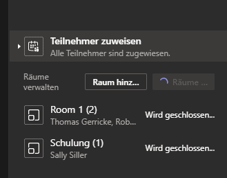 Schließende-Räume-Teams