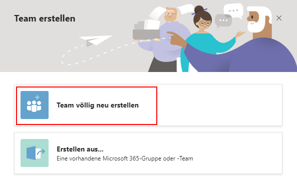 Team-voellig-neu-erstellen