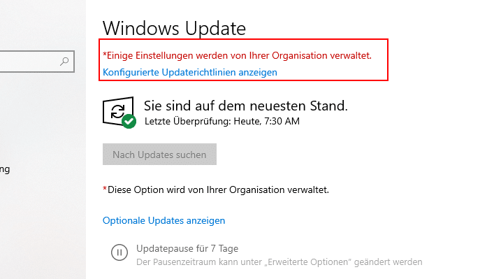 Updates-Windows10