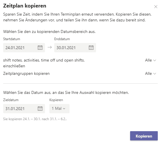 Zeitplan-kopieren-Teams