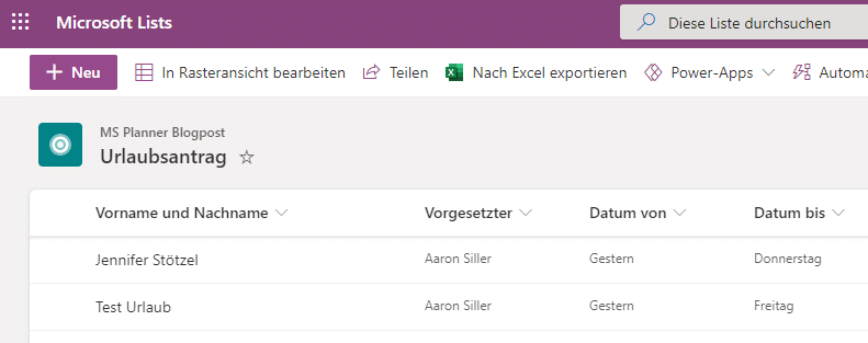 Microsoft-Liste-Urlaubsantrag-mit-Power-Automate