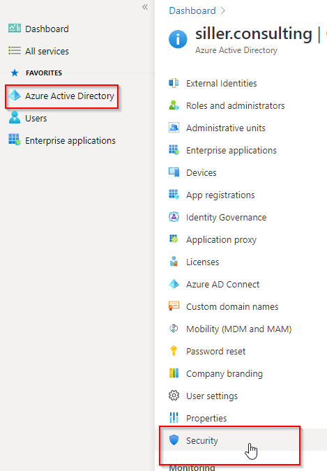 Security-Azure-AD