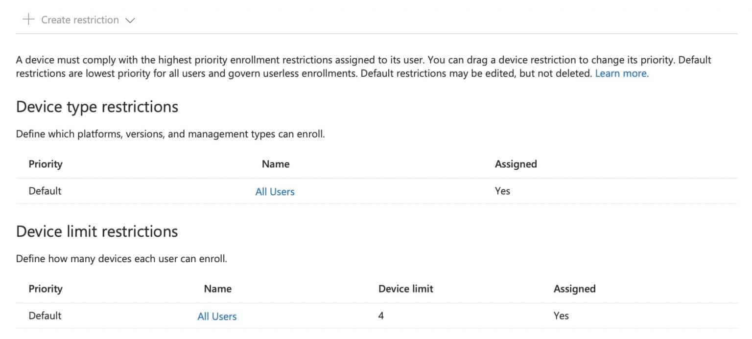 Autopilot Windows AutoPilot Einführung und Konfiguration