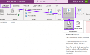 Mit Microsoft OneNote Notizen effektiv verwalten und organisieren
