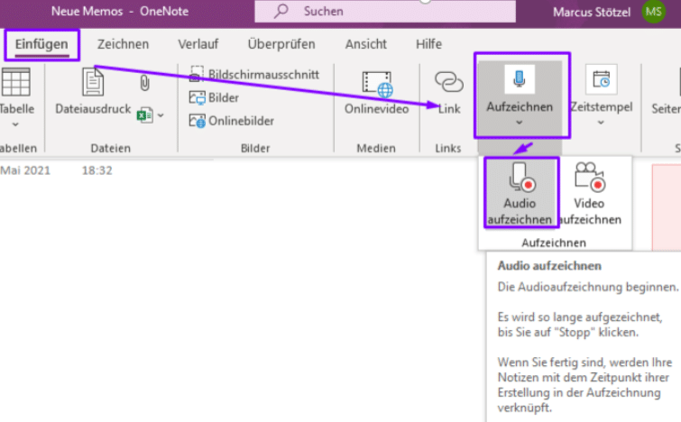 Audio-Dateien-in-OneNote-einfügen