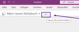 Mit Microsoft OneNote Notizen effektiv verwalten und organisieren
