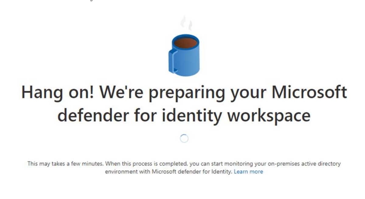 Defender-for-Identity-Tenant-Vorbereitung
