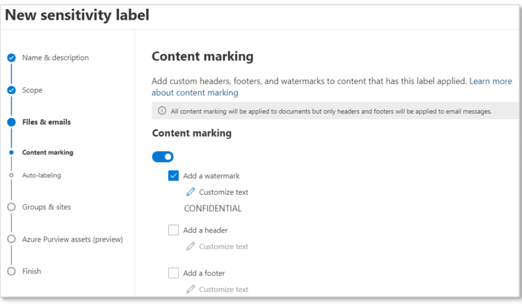 Microsoft Protection Labels Microsoft Information Protection - der ultimative Guide!