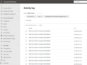 Microsoft Defender for Cloud Apps - Dein Guide zur Administration!