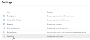 Microsoft Defender for Cloud Apps - Dein Guide zur Administration!