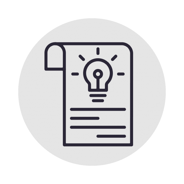 Icon Checkliste