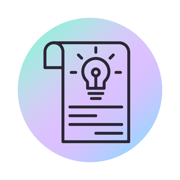 Icon Handlungsempfehlung