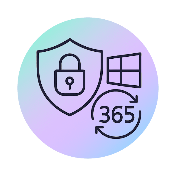 Icon Sichere M365 Implementierung