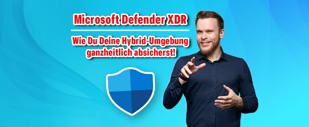 Microsoft Defender XDR banner