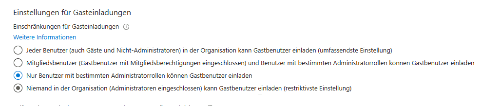EntraID_Gasteinstellungen
