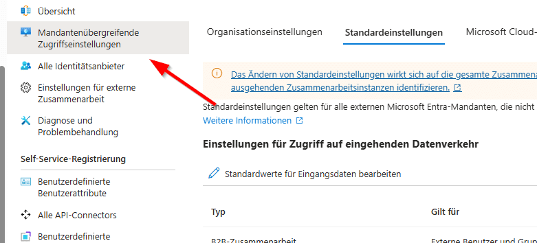 EntraID_Mandantenübergreifende_Zusammenarbeit