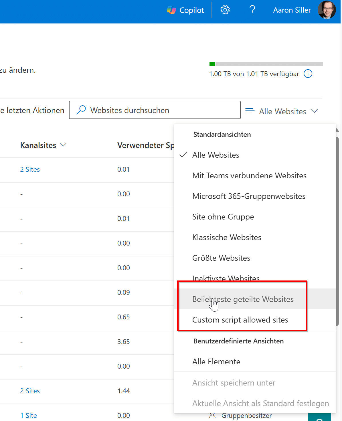 SharePoint_Online_Geteilte_Websites