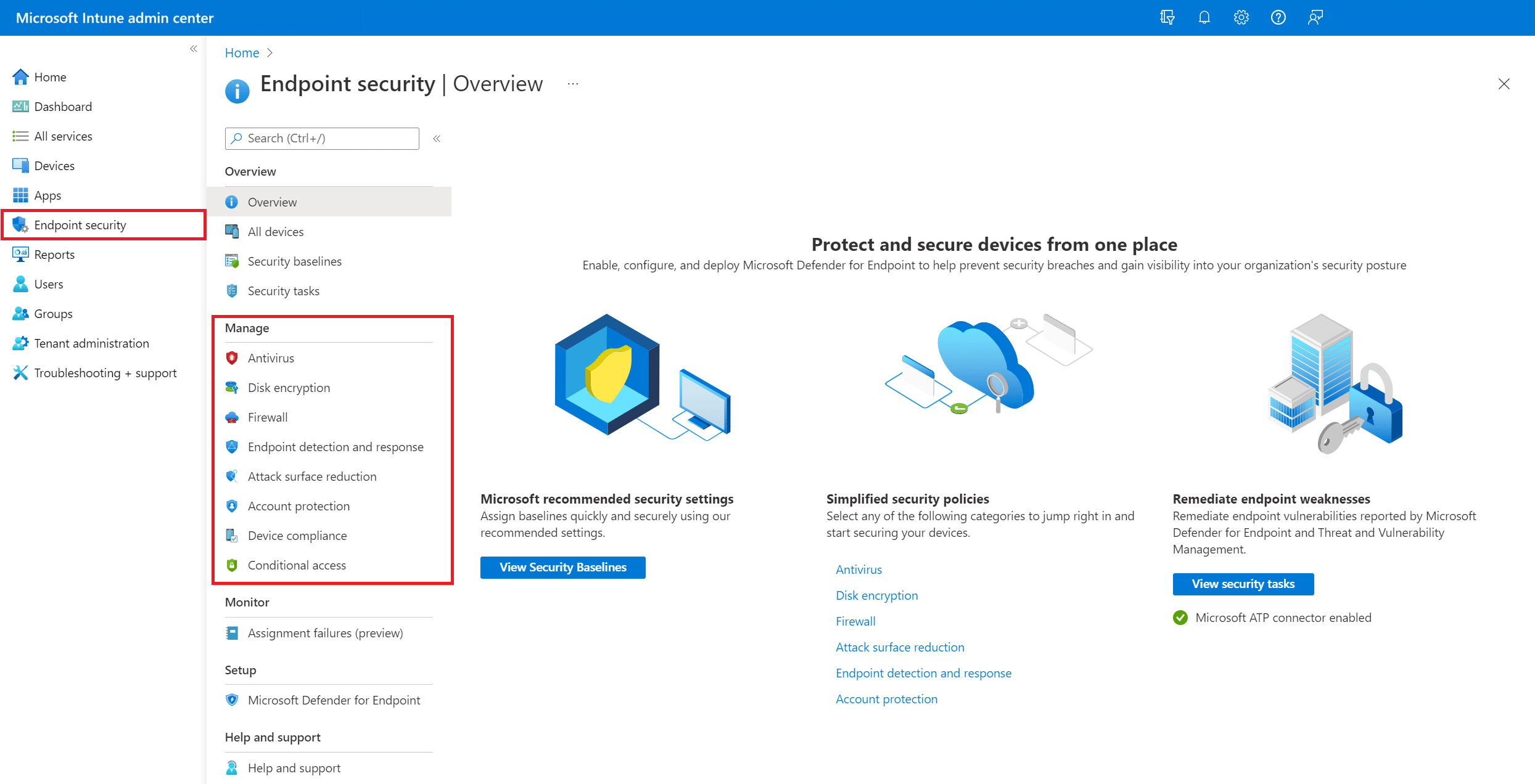 Windows LAPS Intune Richtlinien Intune Richtlinien