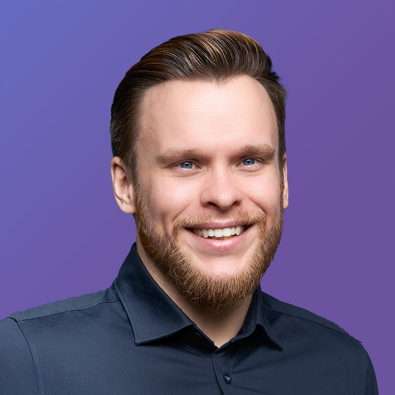 Aaron Siller Portrait 2.0