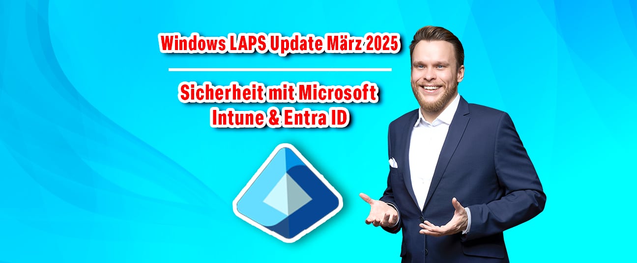 Windows LAPS update Marz 2025