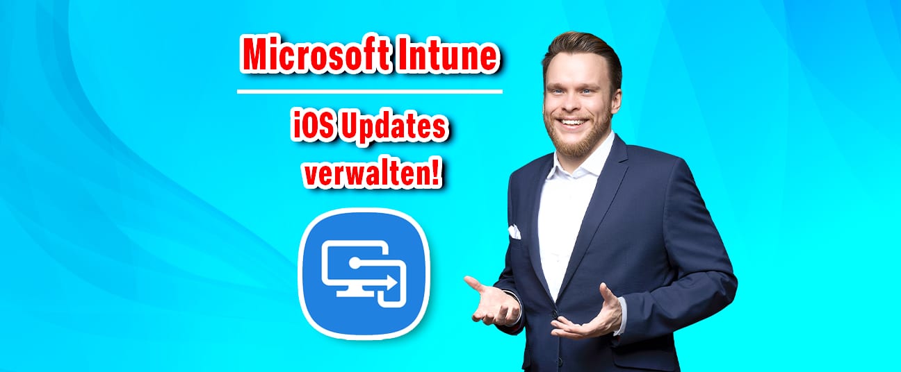 iOS update management