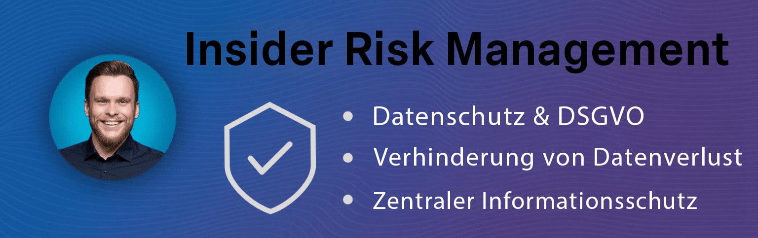 Insider Risk Management