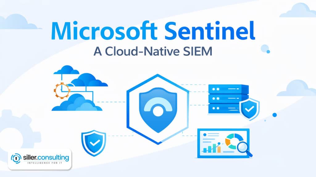 Microsoft Sentinel: SIEM & SOAR im M365 Security Stack