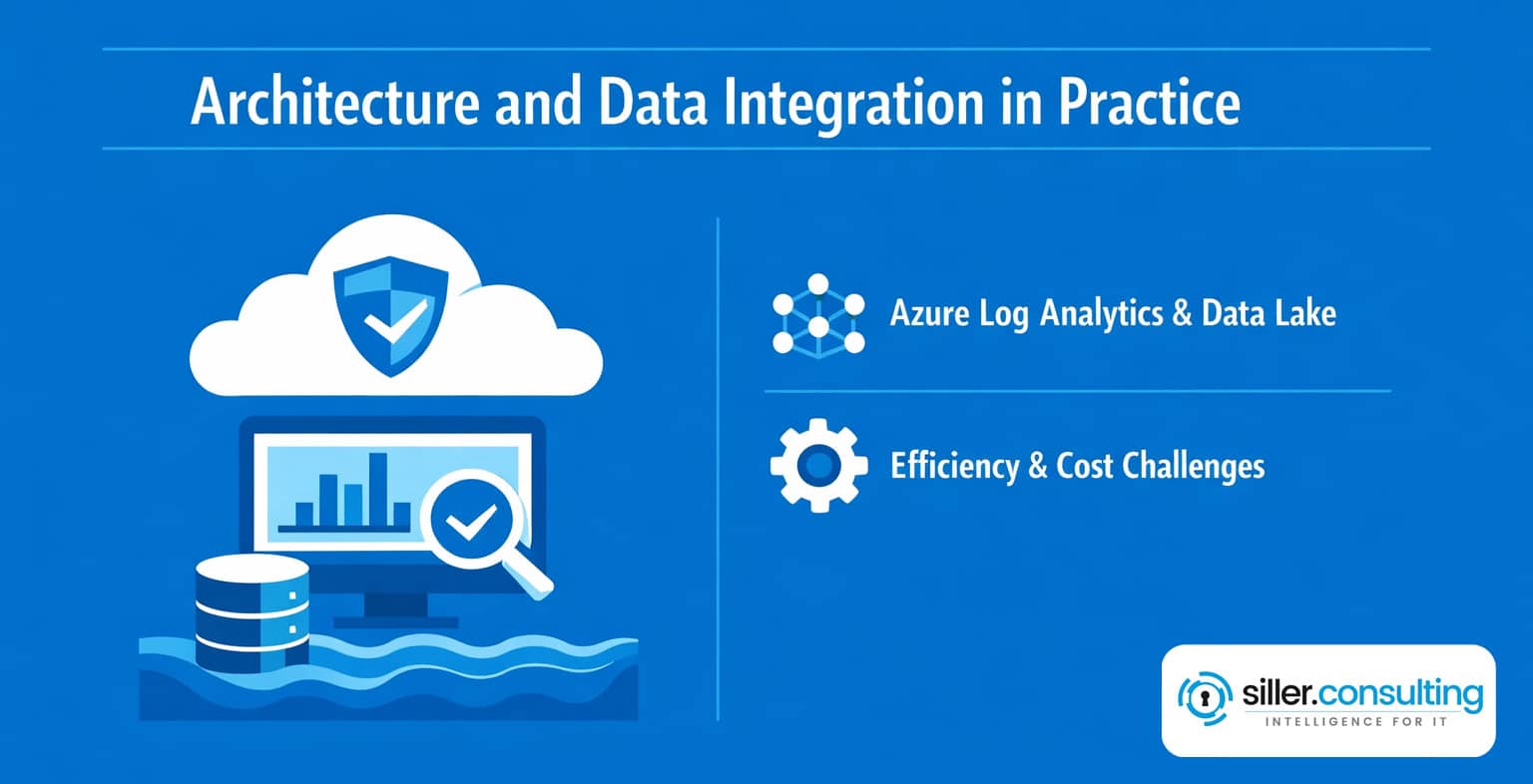 Architektur und Datenintegration in der Praxis Architektur und Datenintegration in der Praxis