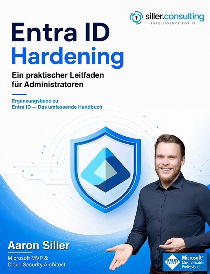 Microsoft Entra ID Hardening Security Leitfaden