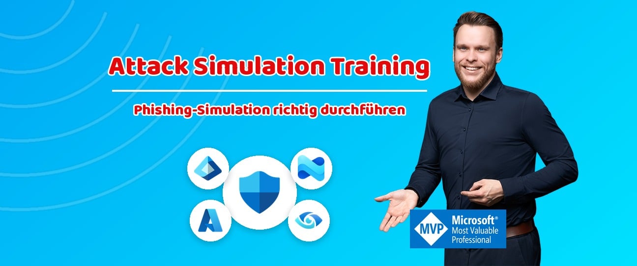 Attack Simulation Training in Microsoft 365 – Aaron Siller, Microsoft MVP
